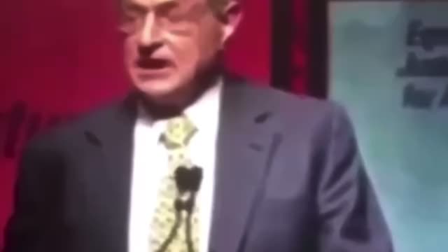 Hillary Clinton Introduces George Soros At the 2004 Take Back America Conference