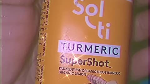 Supplements #Turmeric #Ginger Shots