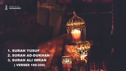 Quran Playlist best voice holy quran