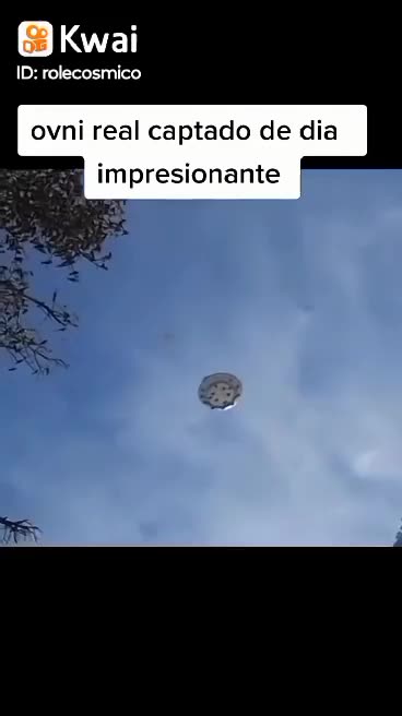 UFO CAPTURED IN DAYLIGHT 2023 WHAT'S YOUR APPINATION