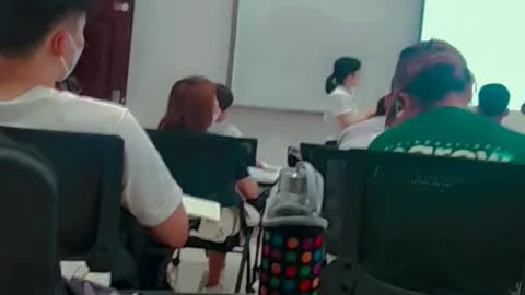Chinese language class|class time