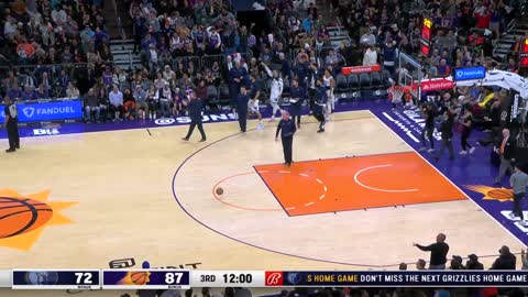 ZIAIRE WILLIAMS FULL COURT SHOT 🤯