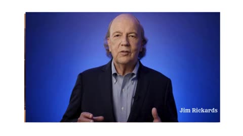 - Jim Rickards "The US Has Made a MAJOR BLUNDER..."