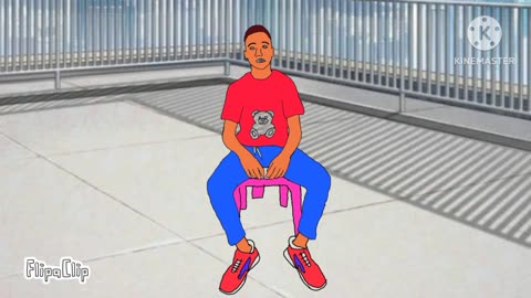 SLYDOToonz Jbro feeling the season