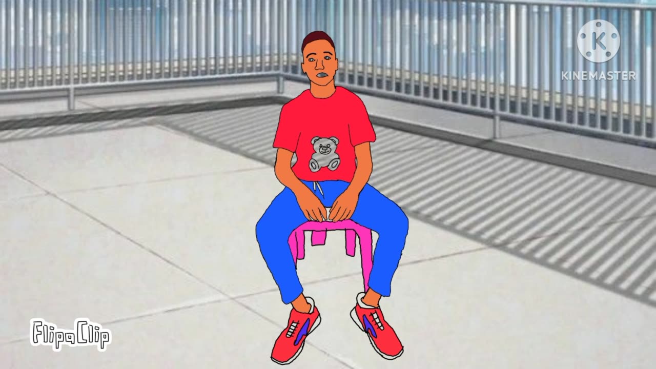 SLYDOToonz Jbro feeling the season