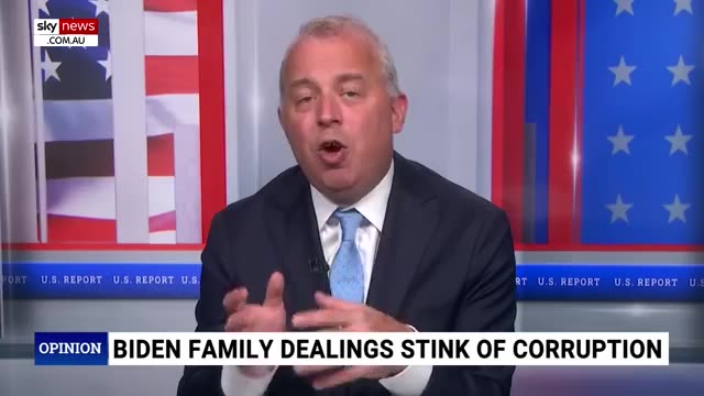 ‘Why is the president lying?’: Sky News host details Joe Biden’s questionable meetings