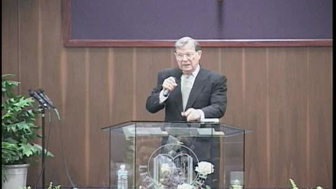 2004 Winter Camp Meeting "Man's Accountability To God"
