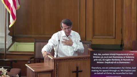 Daniel Brânzei: Războiul cu demonii (1) - Considerații preliminare