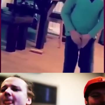 HE'S A MANIAC! ON DA FLOOR! Full episode below😂😂😂 #shorts #funny #memes