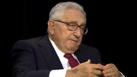 New World Order Quote Compilation | Henry Kissinger