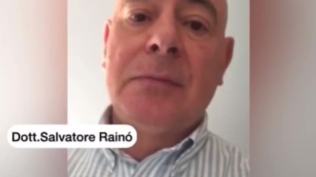 Dr. Salvatore Rainò gli effetti dei vaccini sono devastanti!