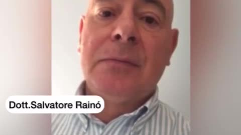 Dr. Salvatore Rainò gli effetti dei vaccini sono devastanti!