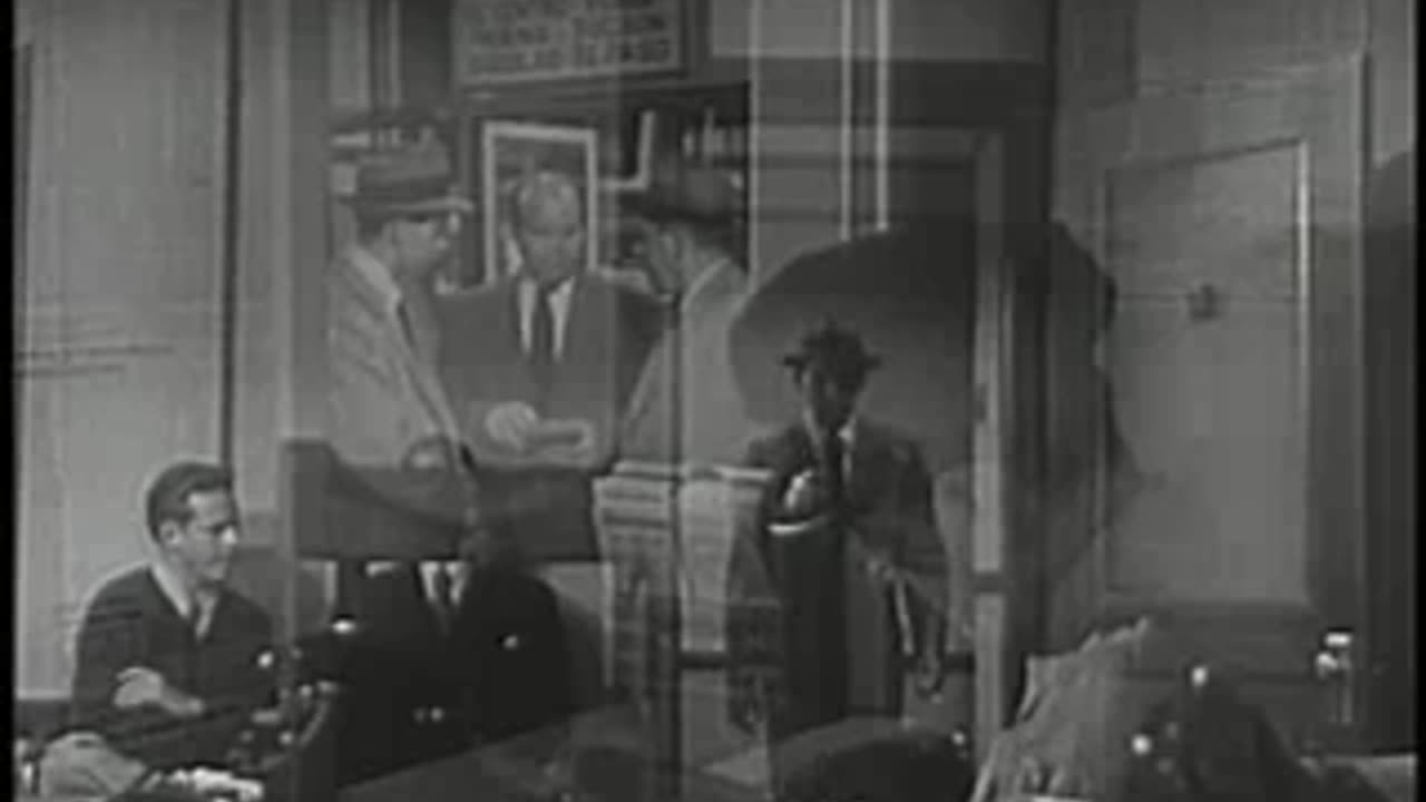 Dragnet (1953) Season 2, Episode 11