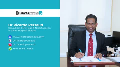 Dr. Ricardo Persaud