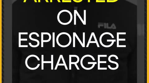 Siwal arrested on espionage charges - WION Shorts