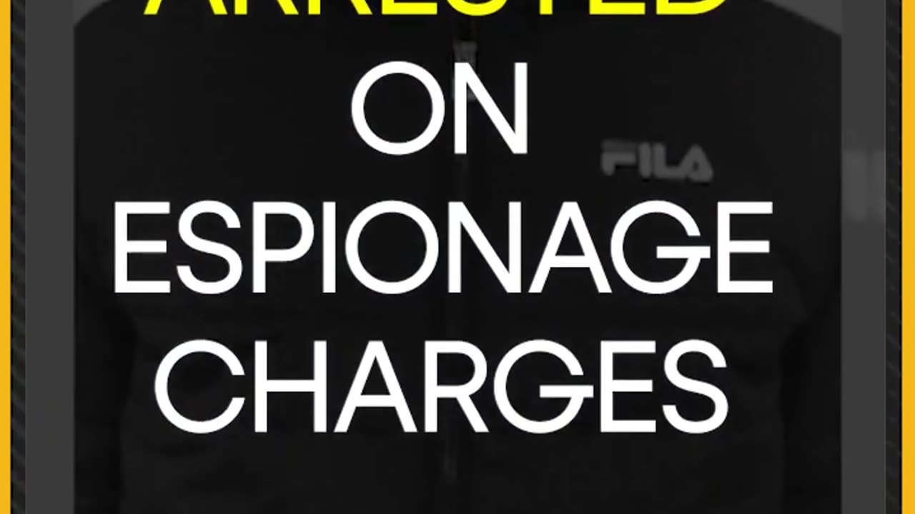 Siwal arrested on espionage charges - WION Shorts