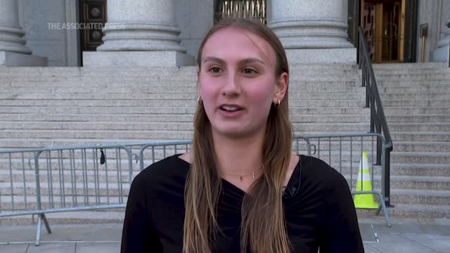 Transgender athletes case back in court