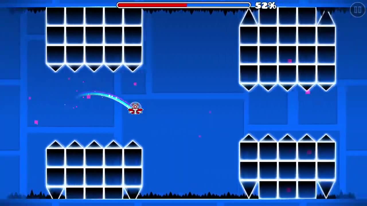 Geometry dash shitty ICDX 77