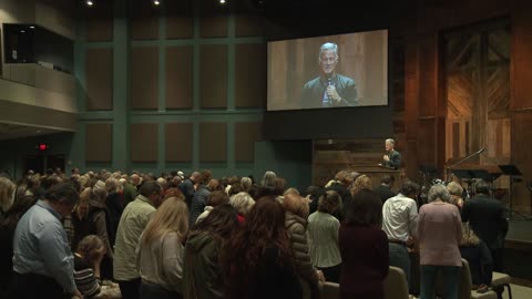 Faith and Medicine Conference 2023, Chuck Ramsey - Closing Prayer