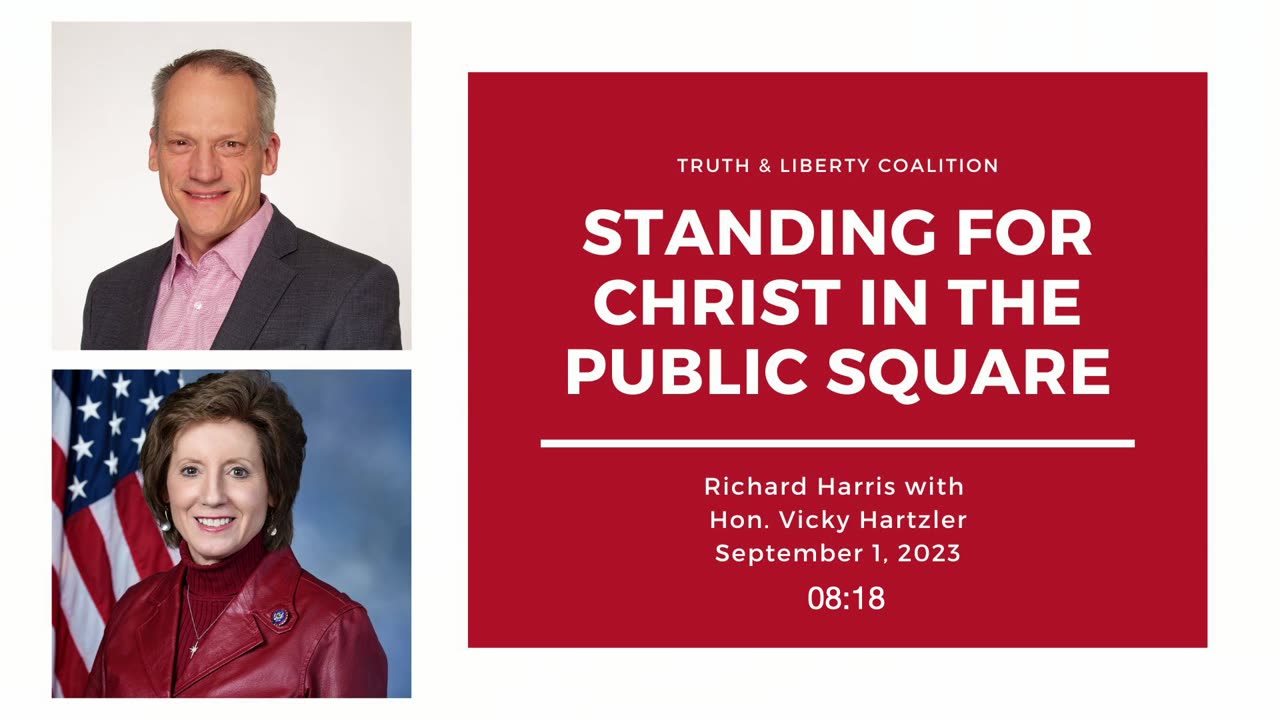 The Truth & Liberty Live Call-In Show with Richard Harris