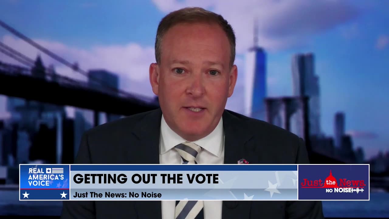 Lee Zeldin: Republicans have a lot more work to do before November 5, 2024