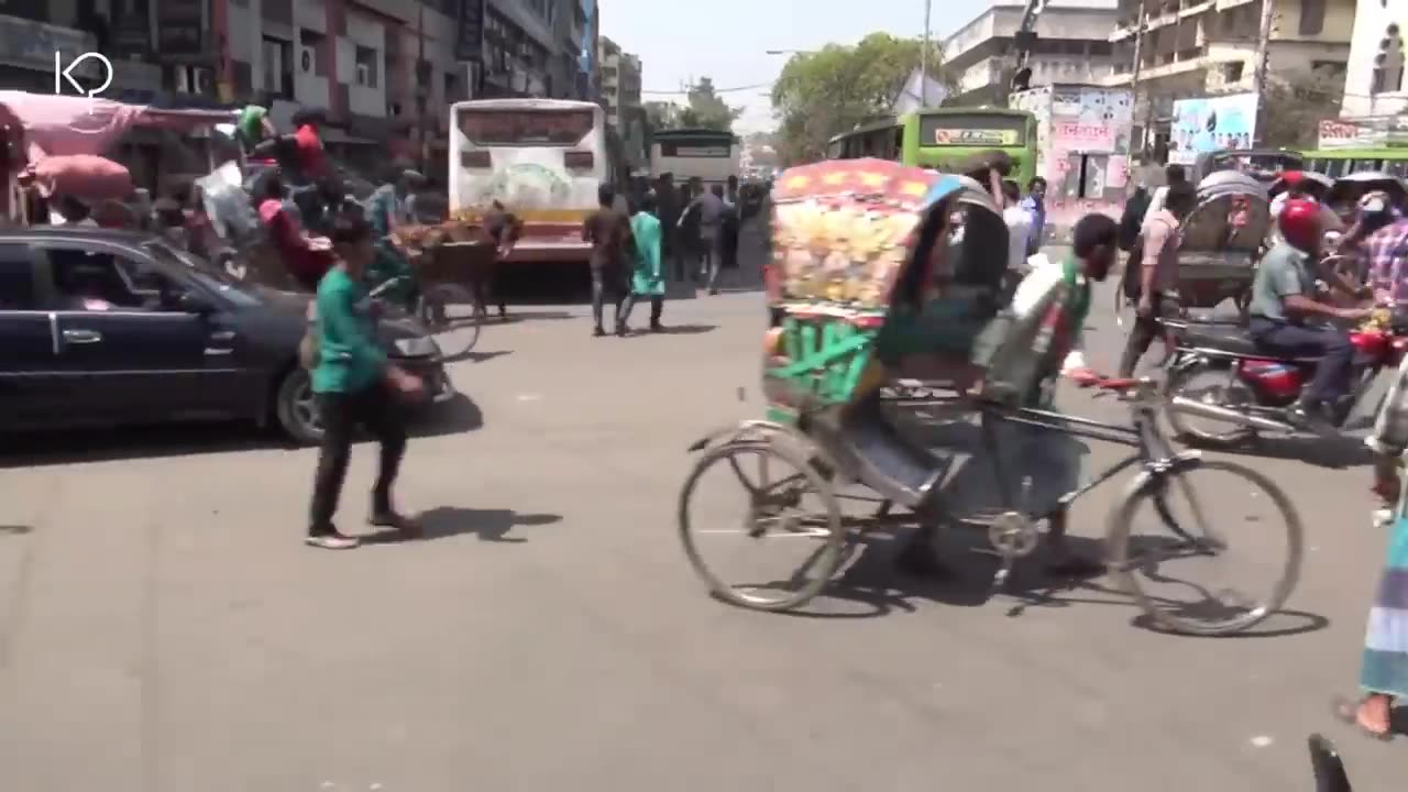 Bangladesh: The Most Overpopulated and Most Polluted Country