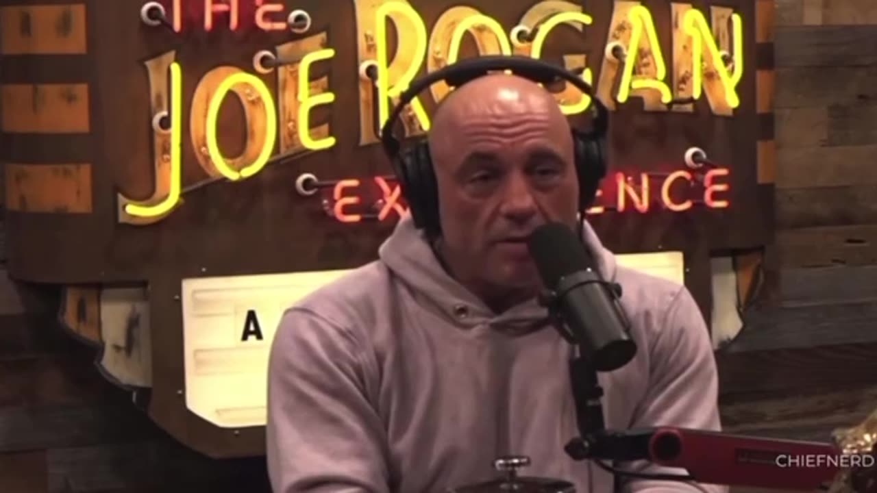 Joe Rogan - Ukrainian Bio Labs