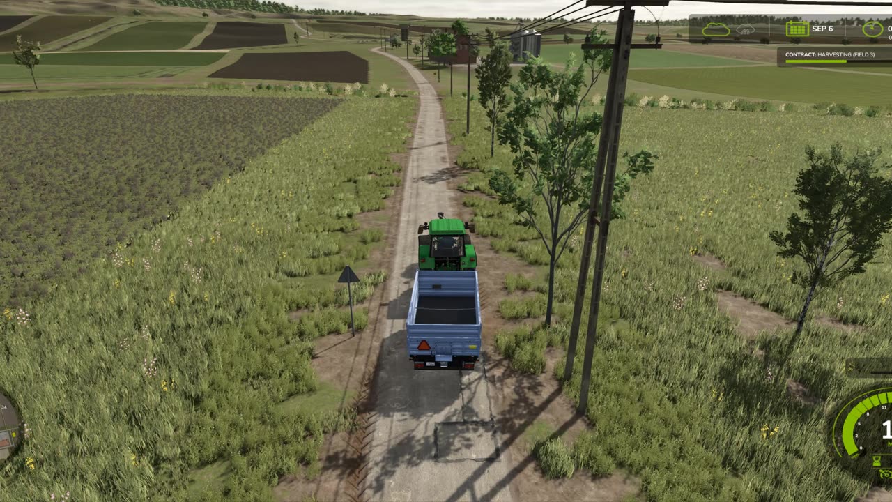 Farming Simulator 25 Ep 6