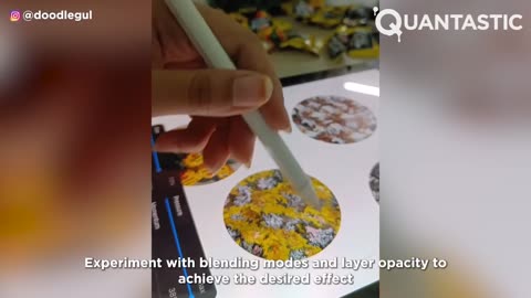Erstaunliche PROCREATE-Tutorials, Die Auf Einem Anderen Niveau Sind