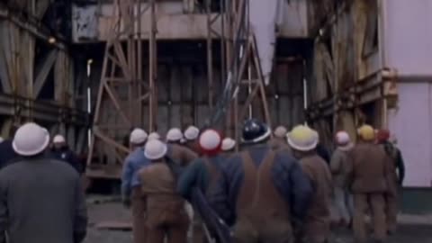US Earthquake experiment