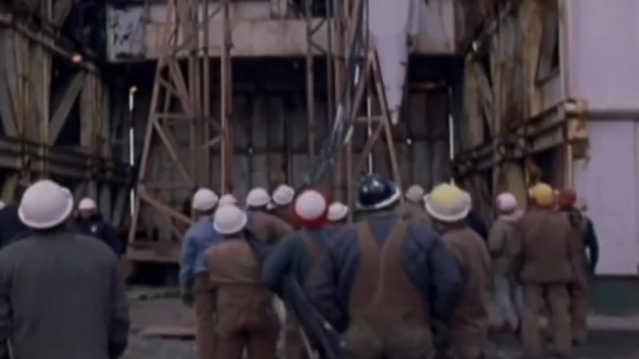US Earthquake experiment