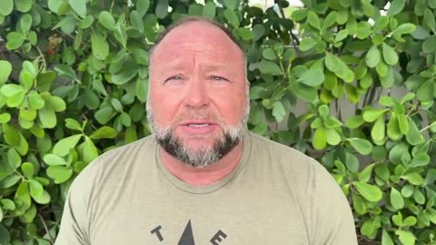 Alex Jones Responds To Ryan Garcia’s Bohemian Grove Statements and More