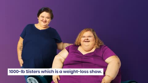 Is Tammy Slaton Alive? All Know About 1000-Lb Sisters Season 4