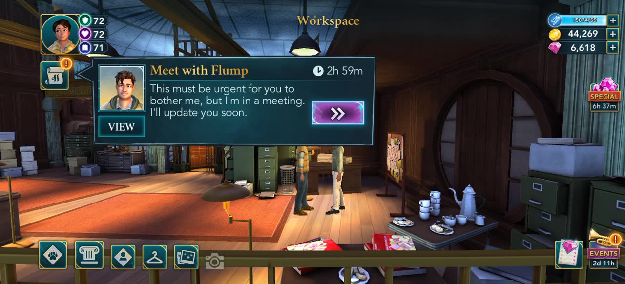 Valentine Day Ball Sub Part 4