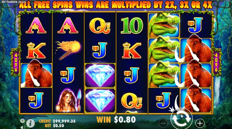 Jurassic Giants by Pragmatic Play | BetPokies.com