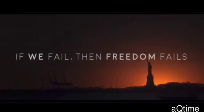 (aQTime) IF NOT US, WHO? IF NOT NOW, WHEN?