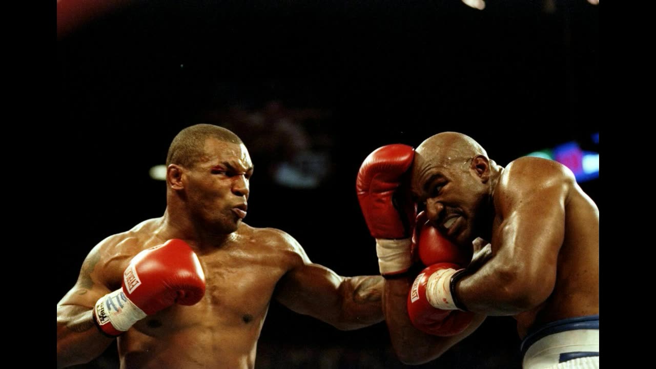 Shanny - Mike Tyson Punched Who Out???