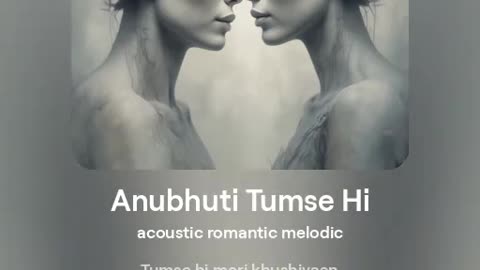 Anubhuti tumse hi