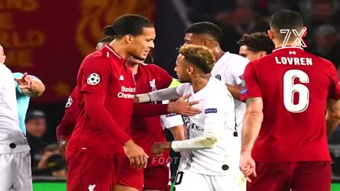 DON'T Mess With Van Dijk