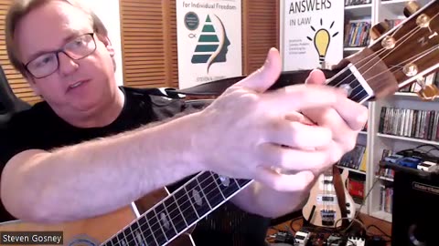 basics of Brandon Lake Gratitude on acoustic guitar