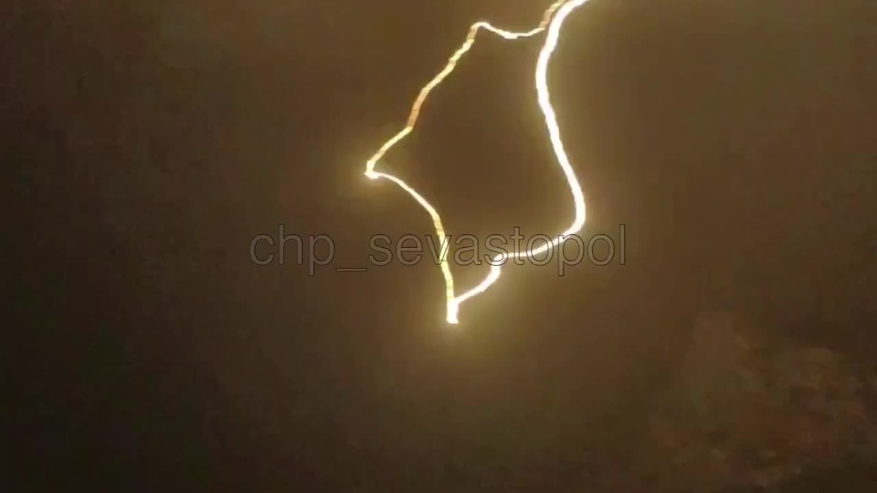 Sevastopol... BAVOVNA from Zeus ⚡️😅