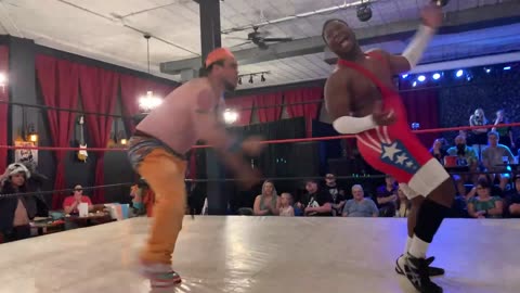 Crossfire 06-16-23 Match 04-#IAMtheProvider vs Savage Saint
