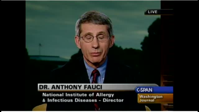 "The best vaccination is to get infected yourself"