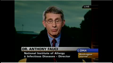 "The best vaccination is to get infected yourself"