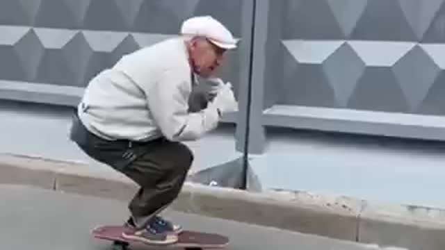 New sports for elders