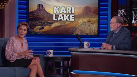 It's not over yet! Kari Lake IT’S NOT OVER YET! Kari Lake is calling out the "funny business." ·