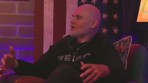 Billy Corgan's Opinion on Elon Musk