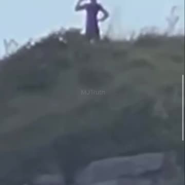 Now 10 Foot Creatures are Seen in Brazil — Don’t mind the Grainy Footage… Believe it or You’re a Racist lol