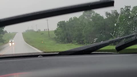 storm drive