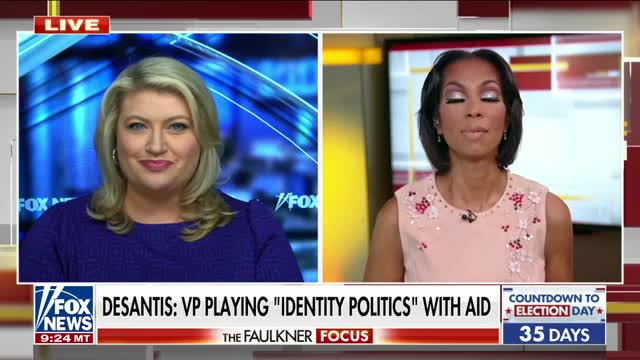 White House should hire Mr. Clean as spokesperson: Rep. Cammack